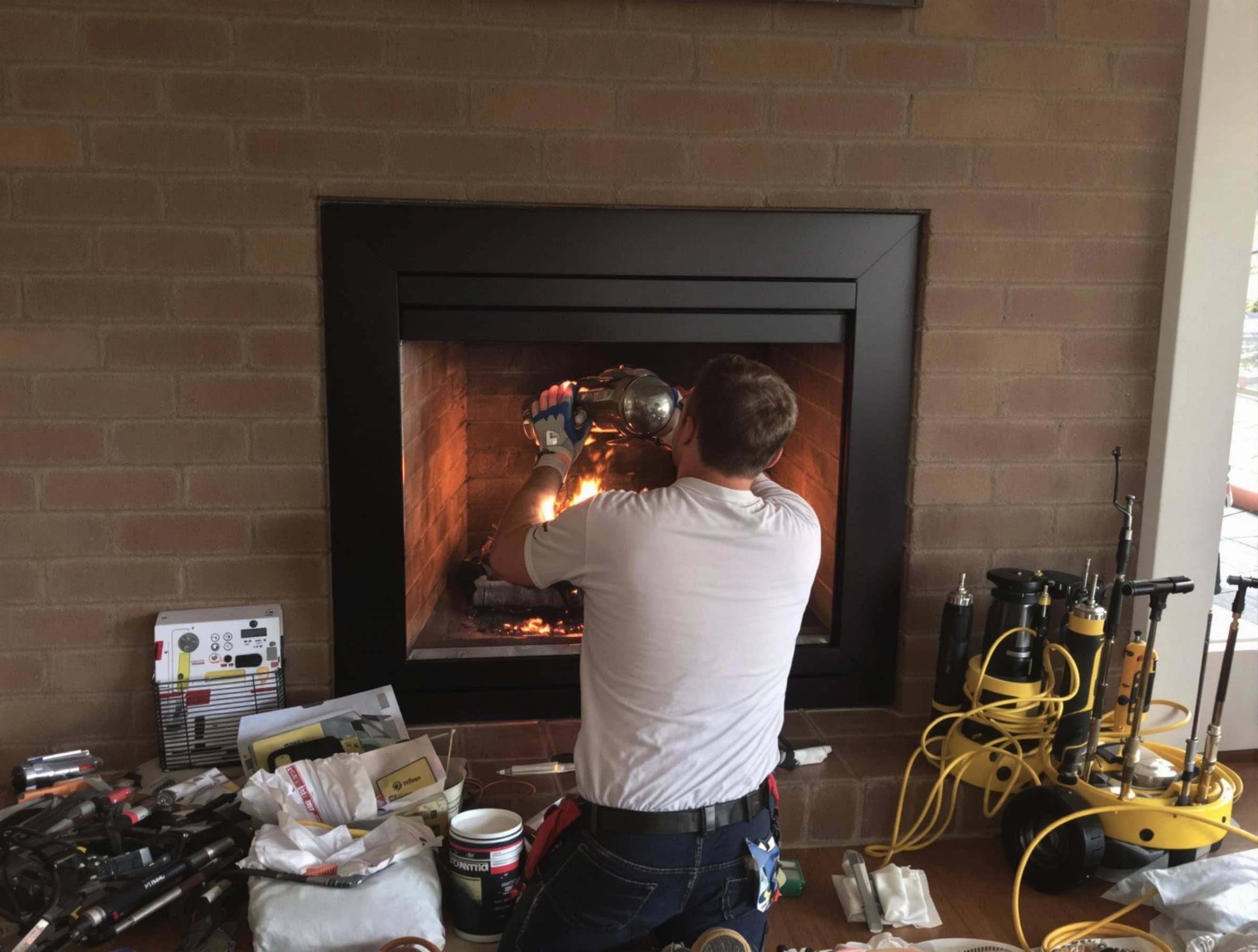 Chimney Liner Services service in Needham, MA