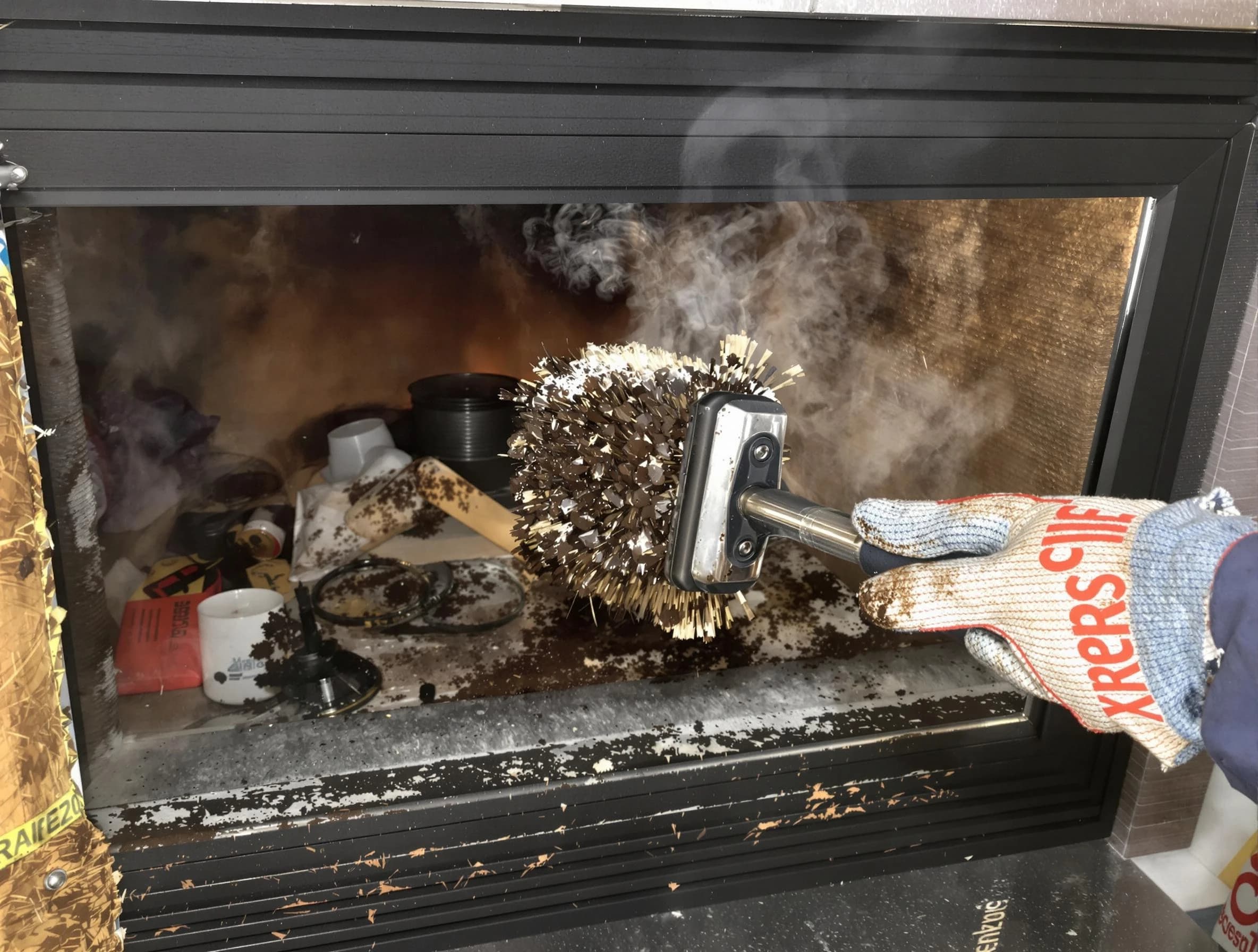 Creosote Removal service in Needham, MA